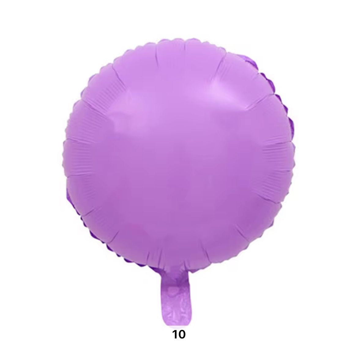 18” Macaroon Circle Balloon