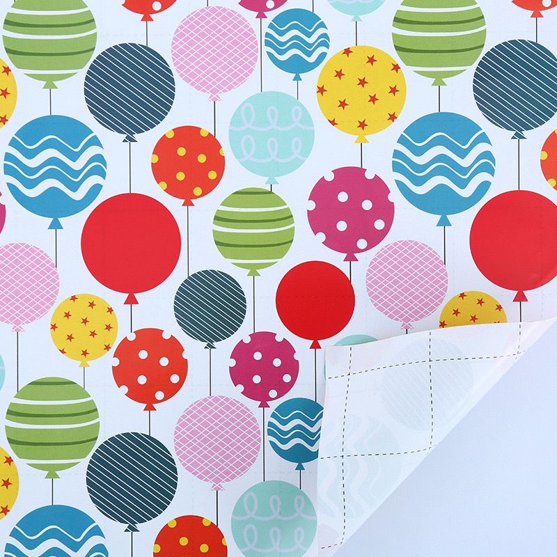Gift Wrapping Paper (1 pc)
