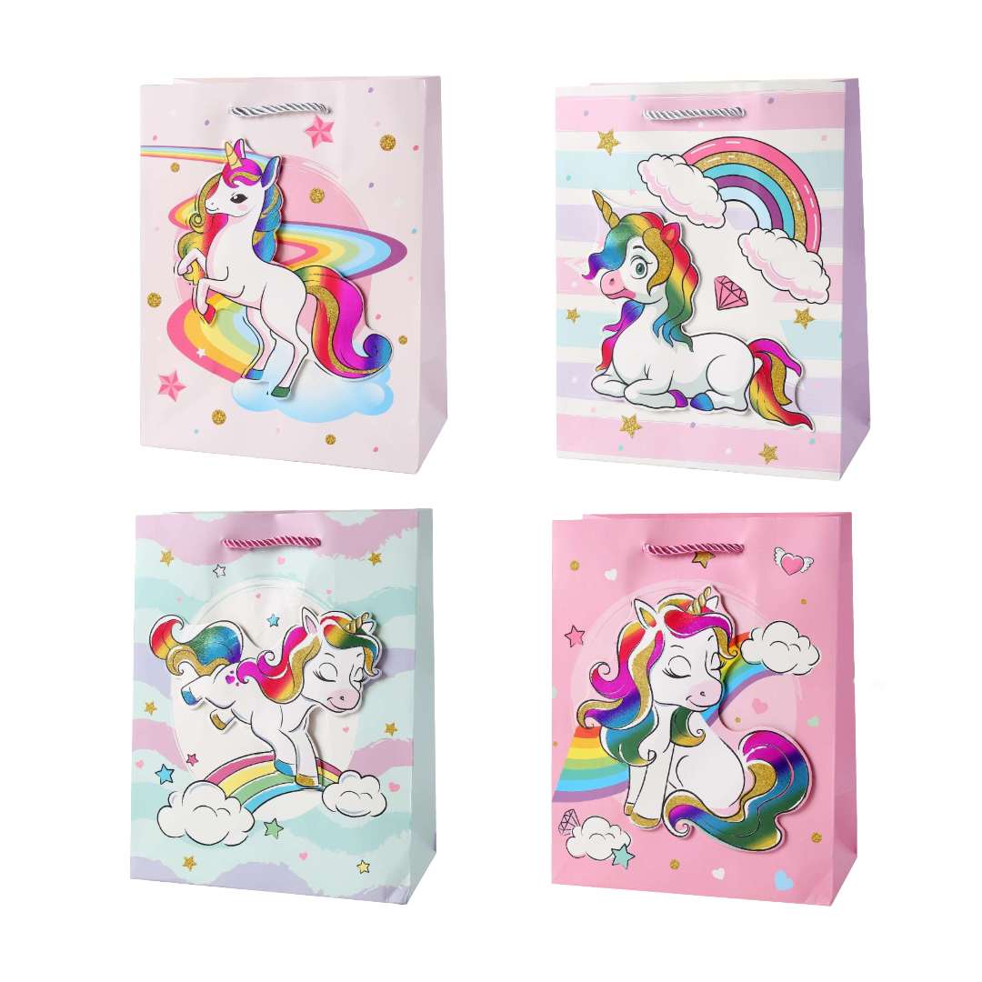Unicorn Gift Bag (Small)