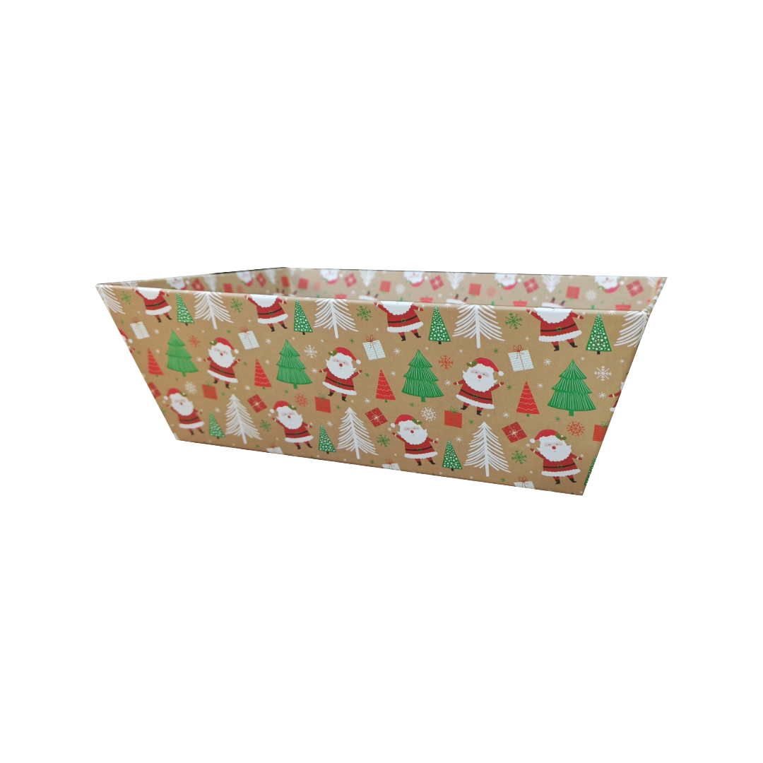 Santa Gift Tray (X-Large)