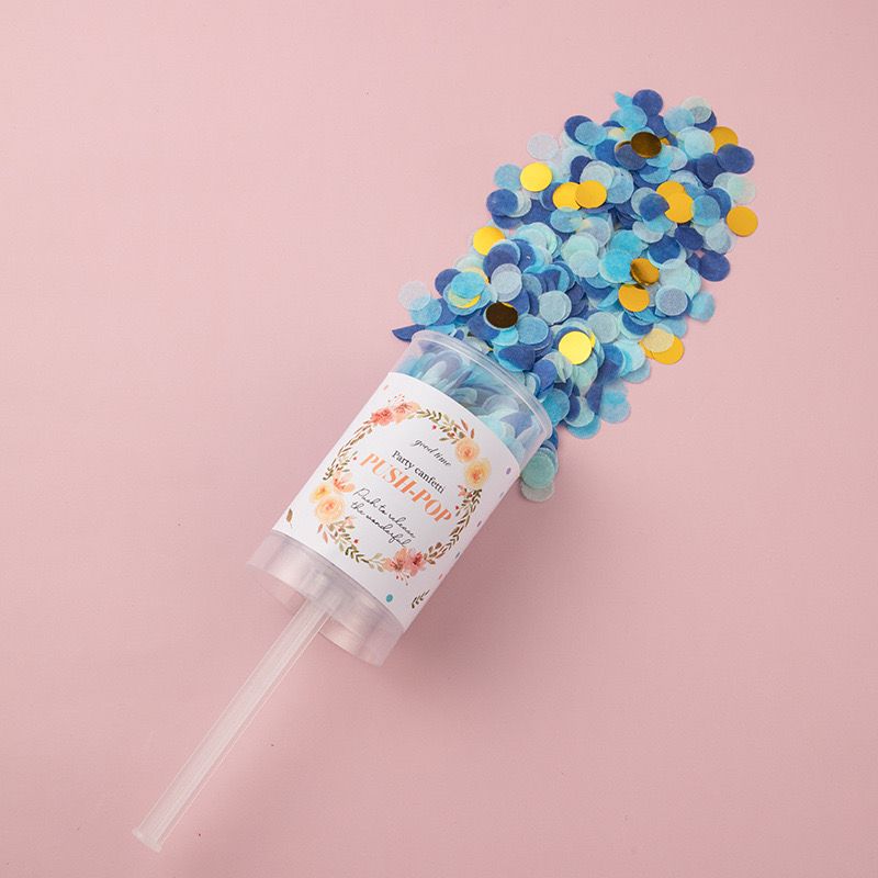 Confetti Poppers (1 pc)