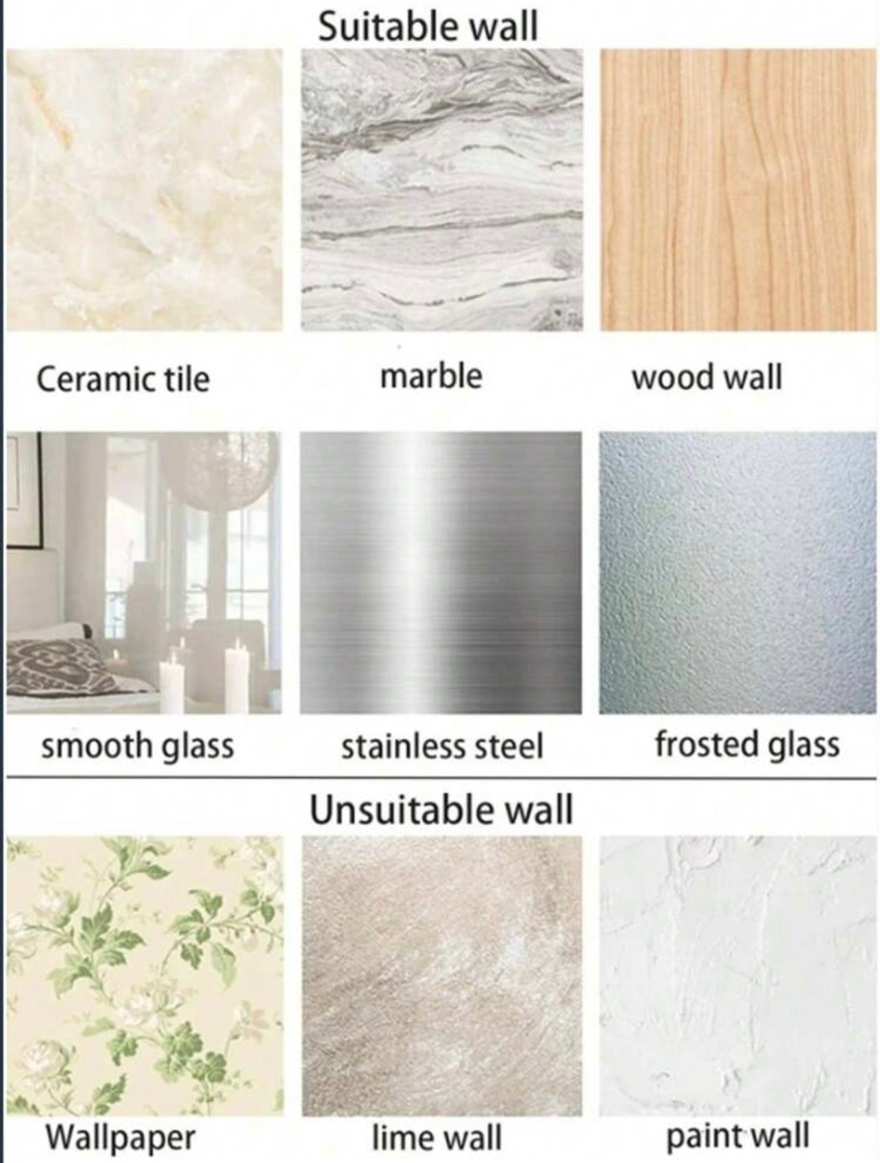 Adhesive Wall Hooks