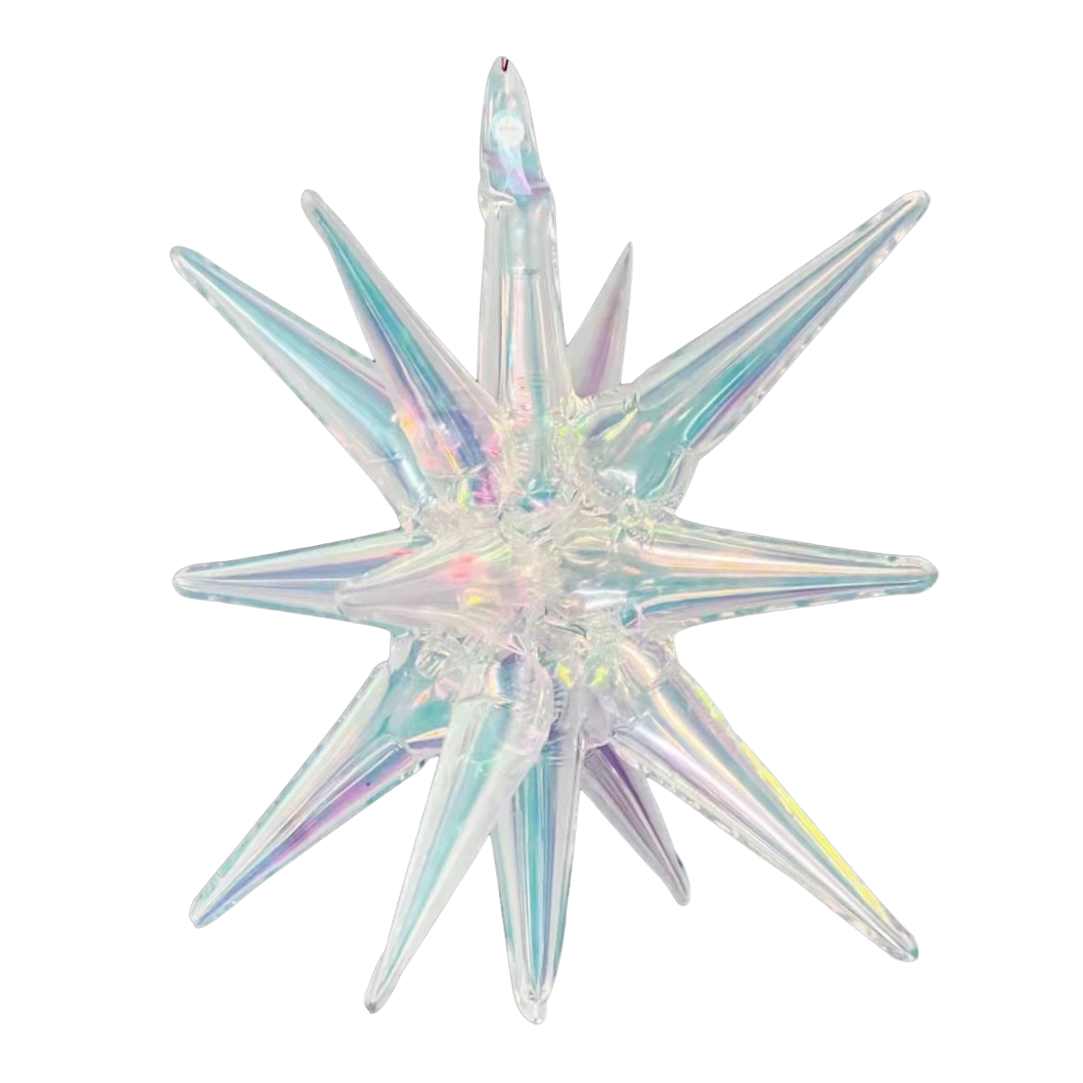 22" Starburst Foil Balloon