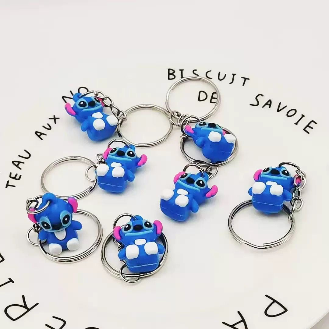 Mini Stitch Keychain Party Favors (1 pc)