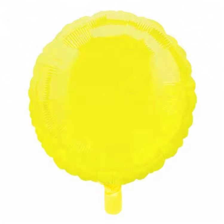 18” Macaroon Circle Balloon