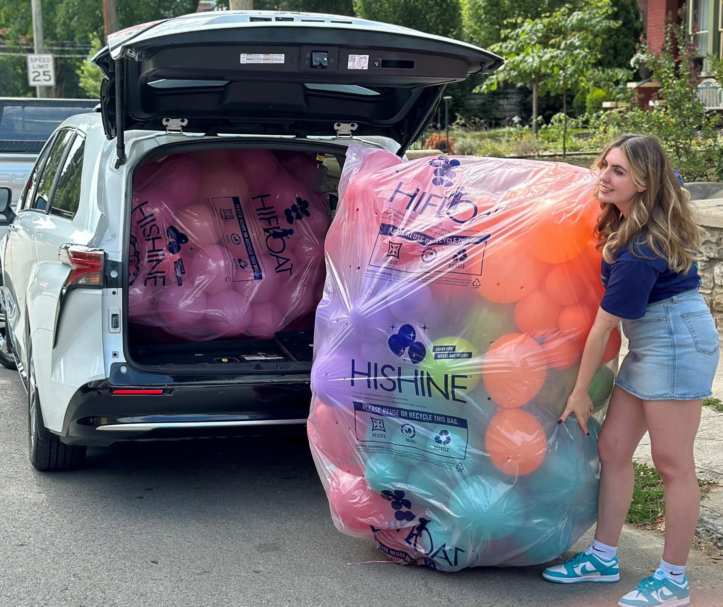 90” Giant Hifloat Transport Bags