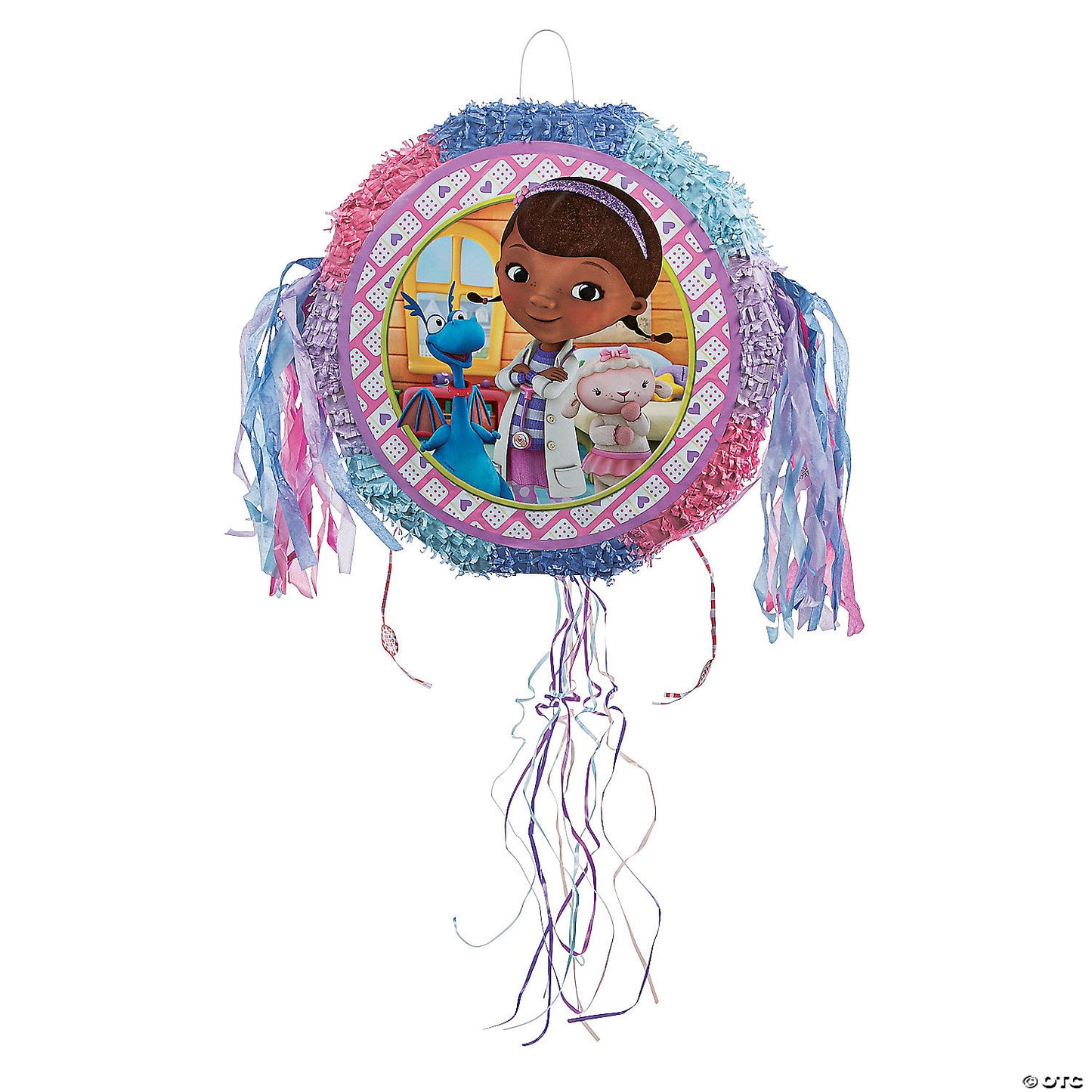 Doc McStuffins Piñata (1 pc)