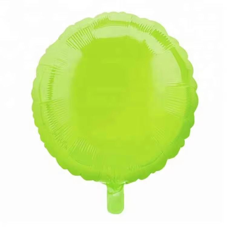 18” Macaroon Circle Balloon