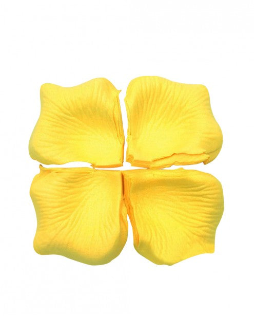 Silk Artificial Rose Petals (500 pcs)