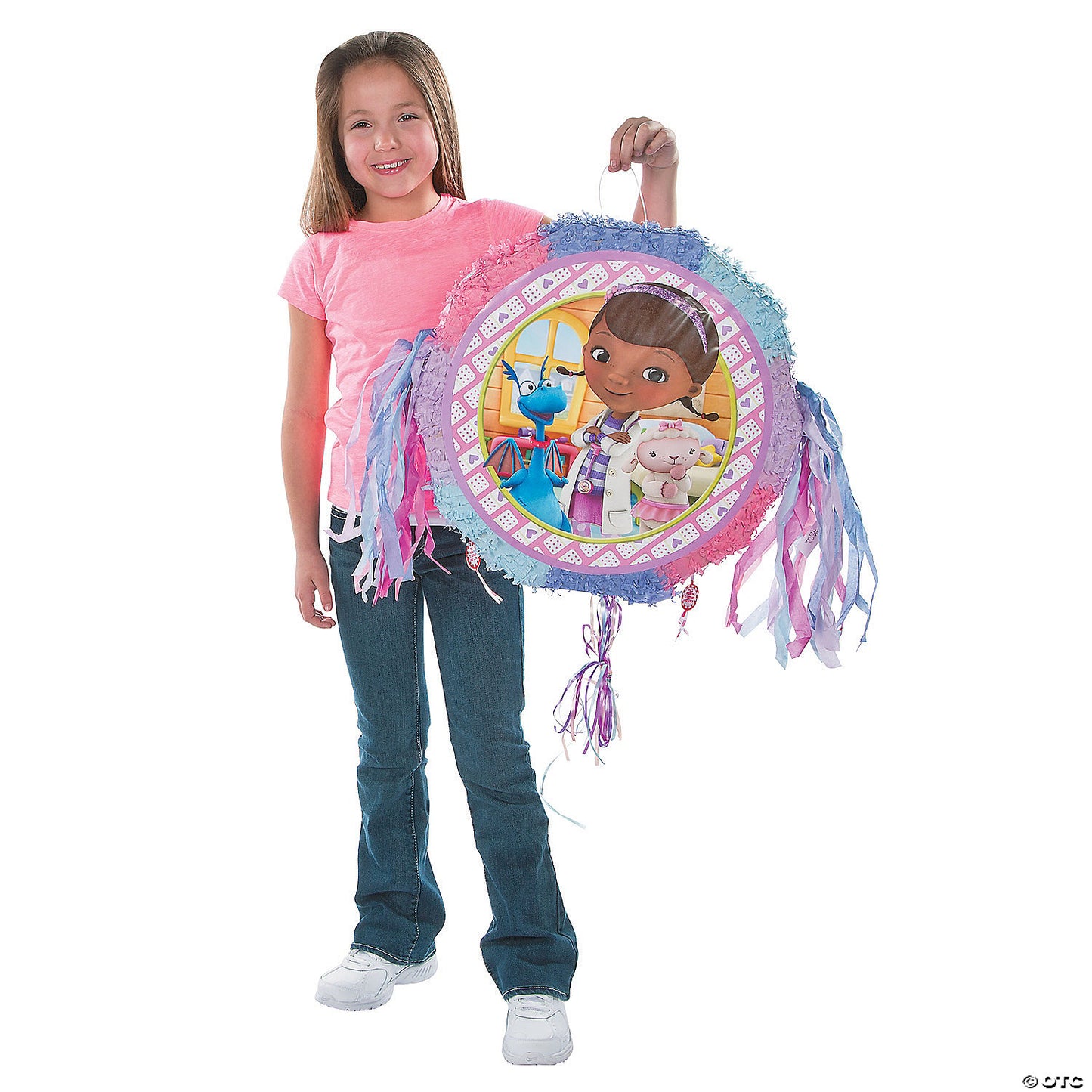 Doc McStuffins Piñata (1 pc)