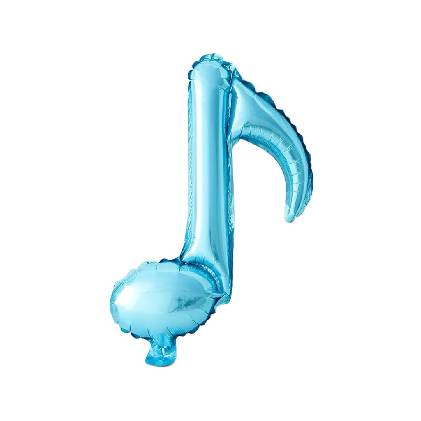 18" Music Note Foil Balloon