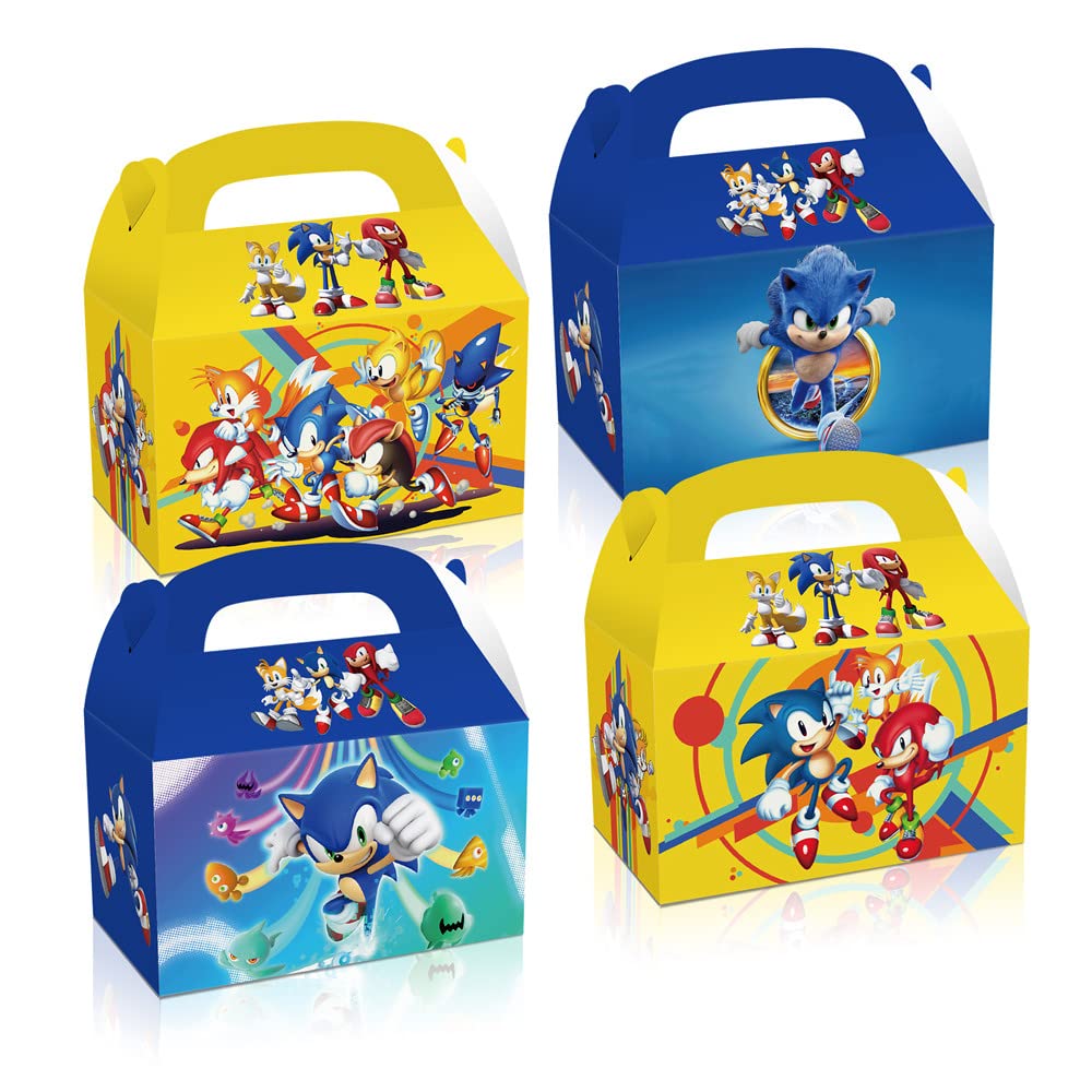 Sonic Party Loot Boxes (12 pcs)