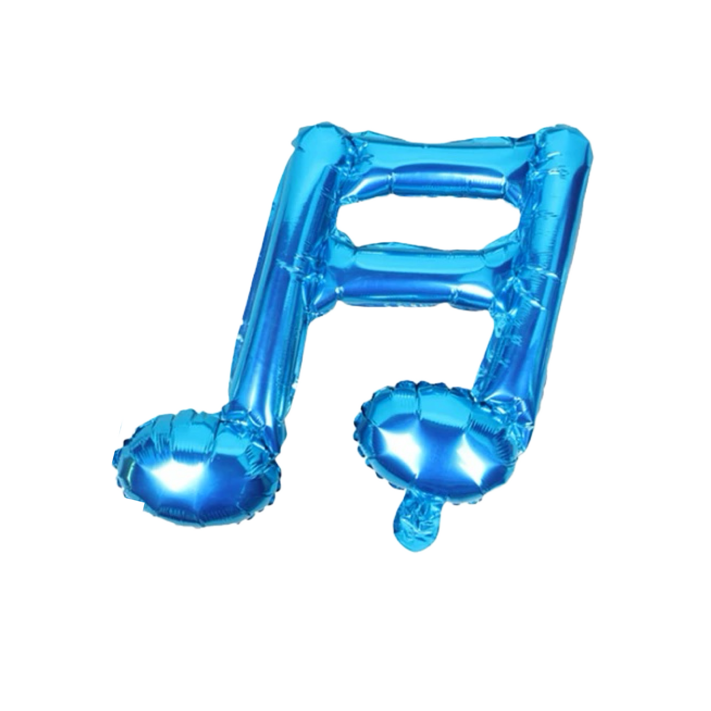 18" Music Note Foil Balloon