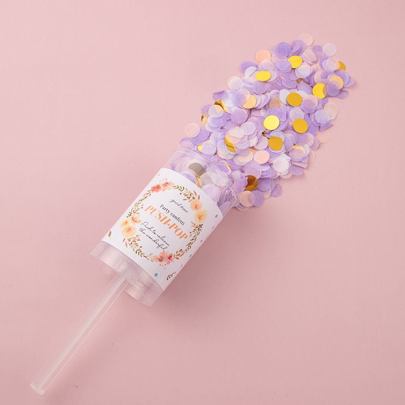 Confetti Poppers (1 pc)