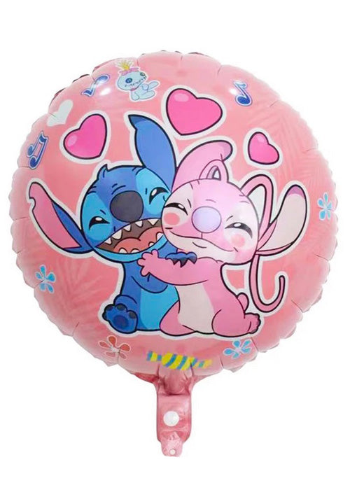 18” Stitch Foil Balloon (Double-sided)