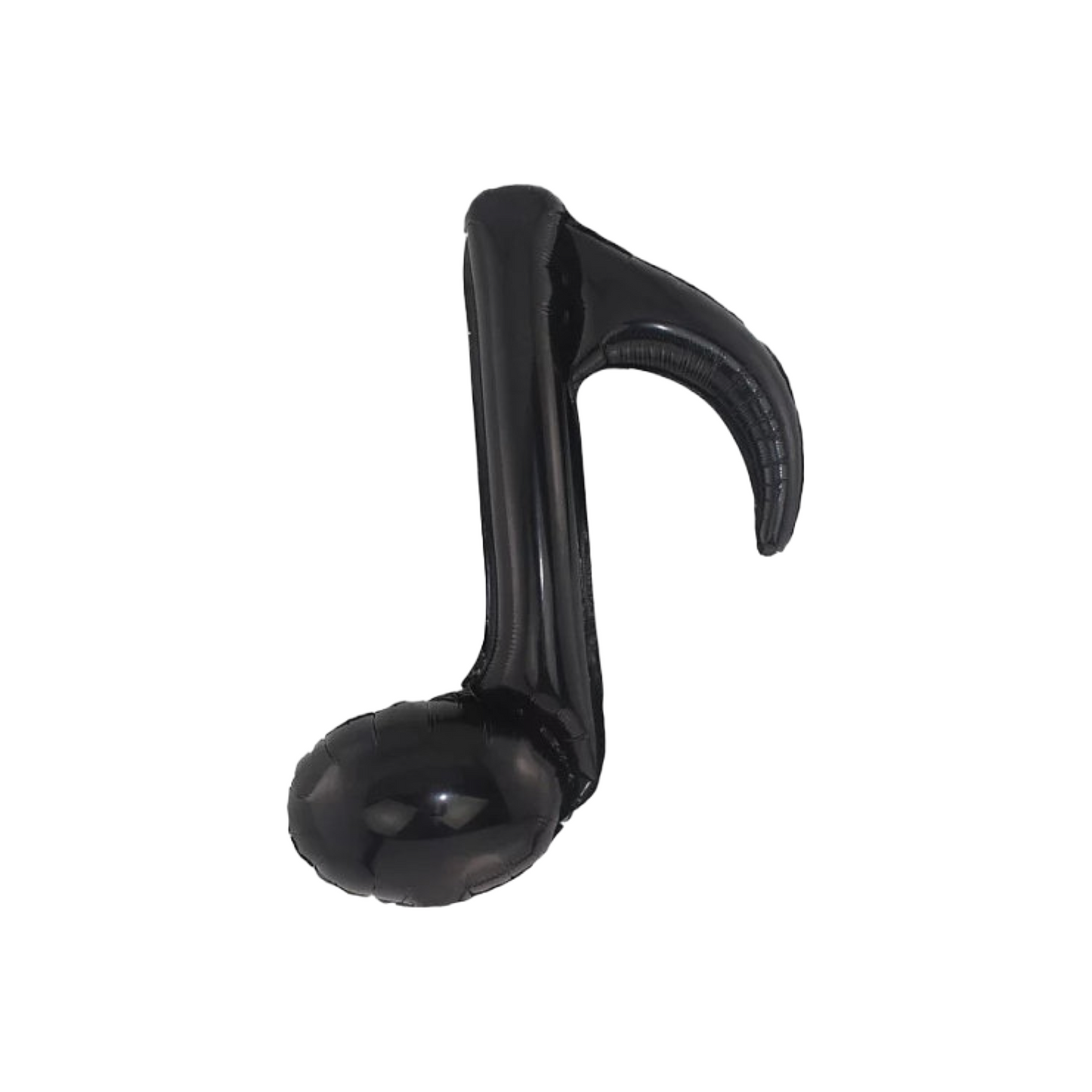 18" Music Note Foil Balloon