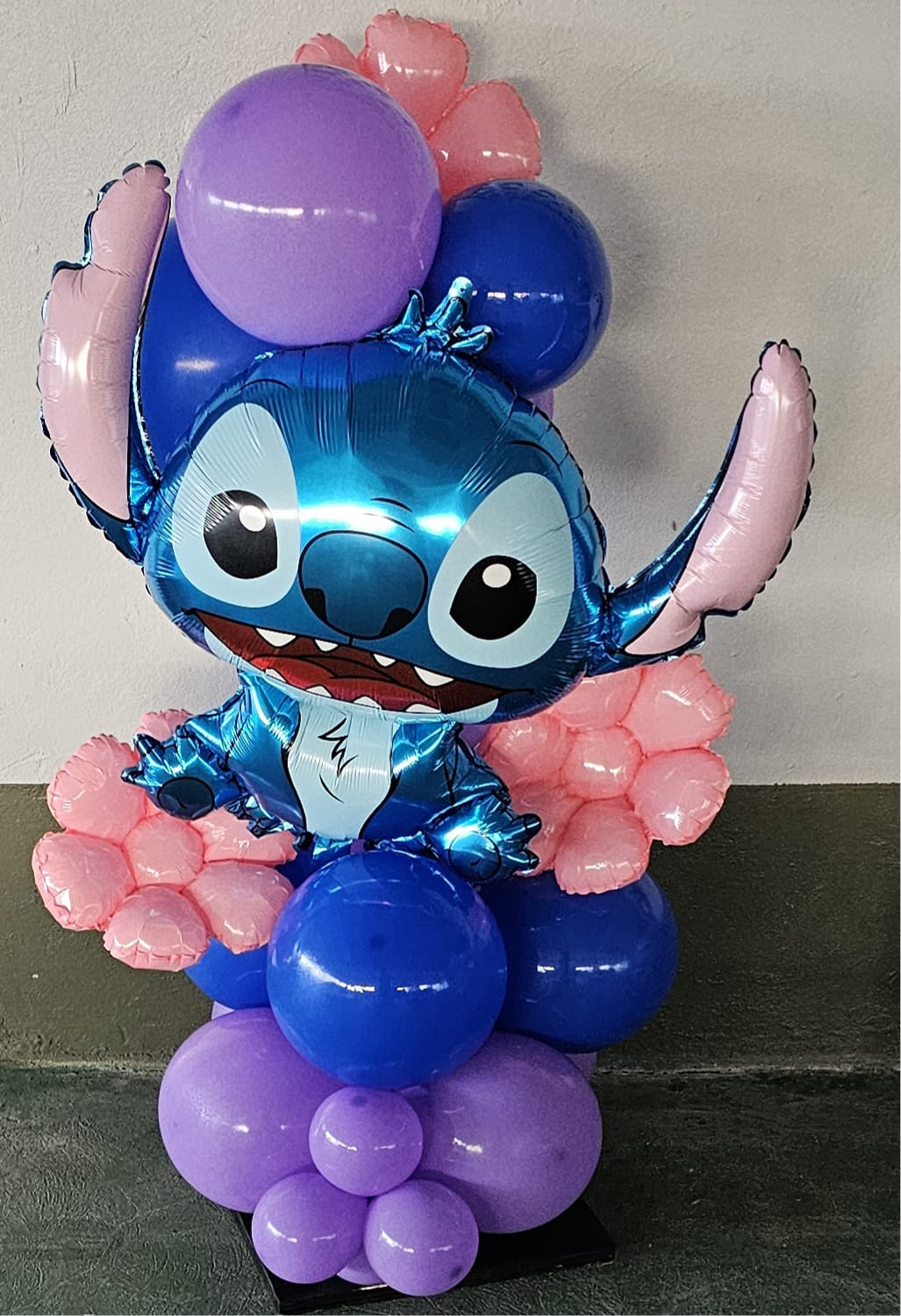 29” Stitch Foil Balloon