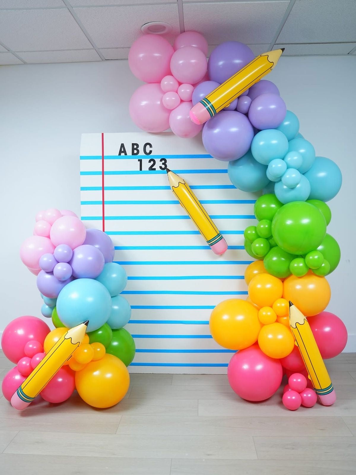 26" Pencil (pvc material)