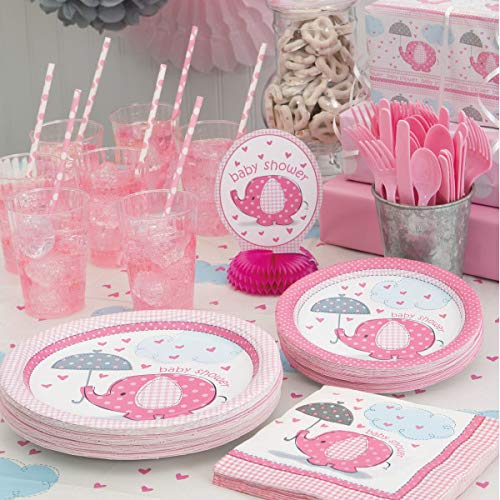 Elephant Baby Shower Tablecloth (1 pc)