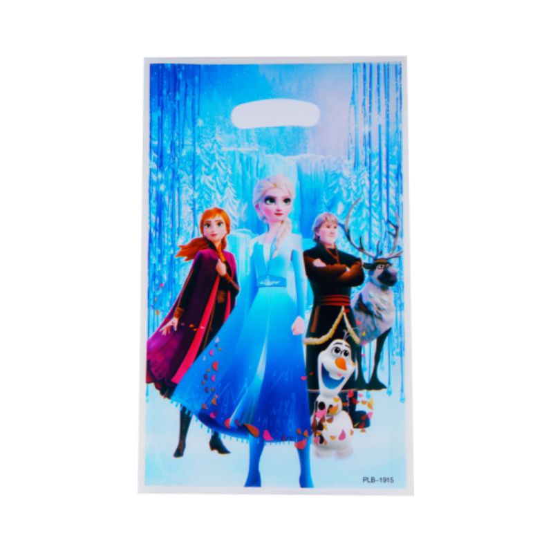 Frozen Character Loot Bags (10 pcs, per pk)