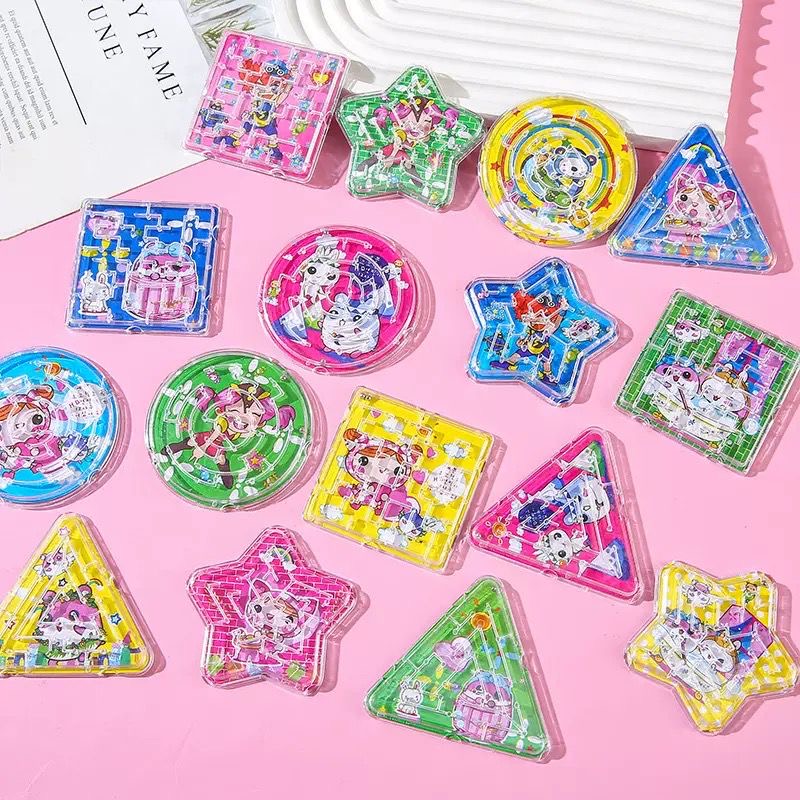 Toy Maze Party Favors (1 pc)