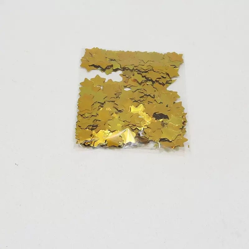 Star Shape Confetti