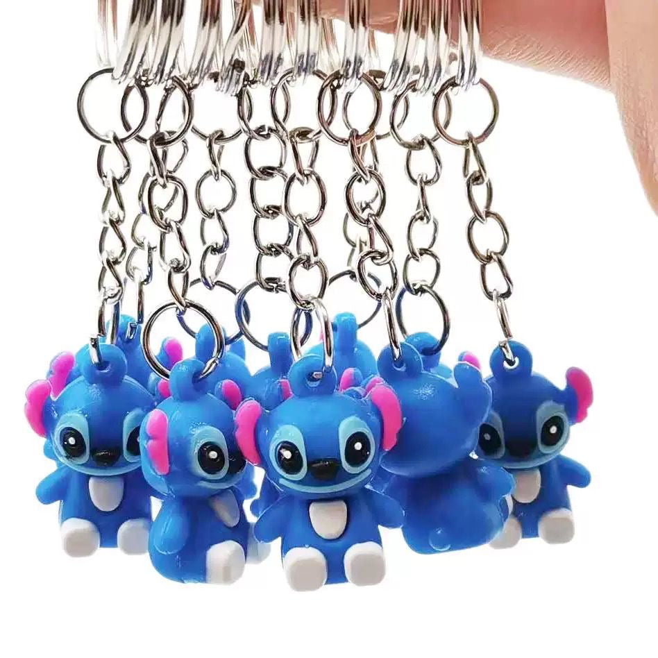 Mini Stitch Keychain Party Favors (1 pc)