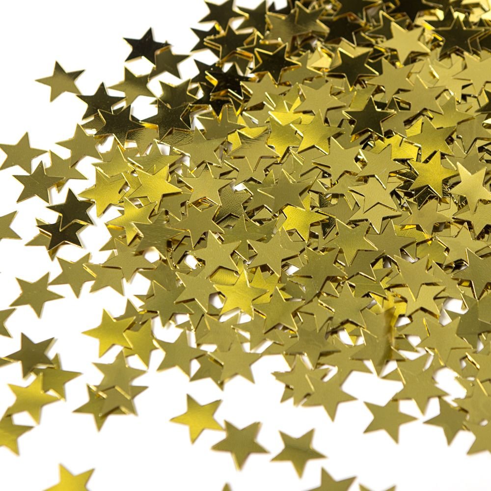 Star Shape Confetti