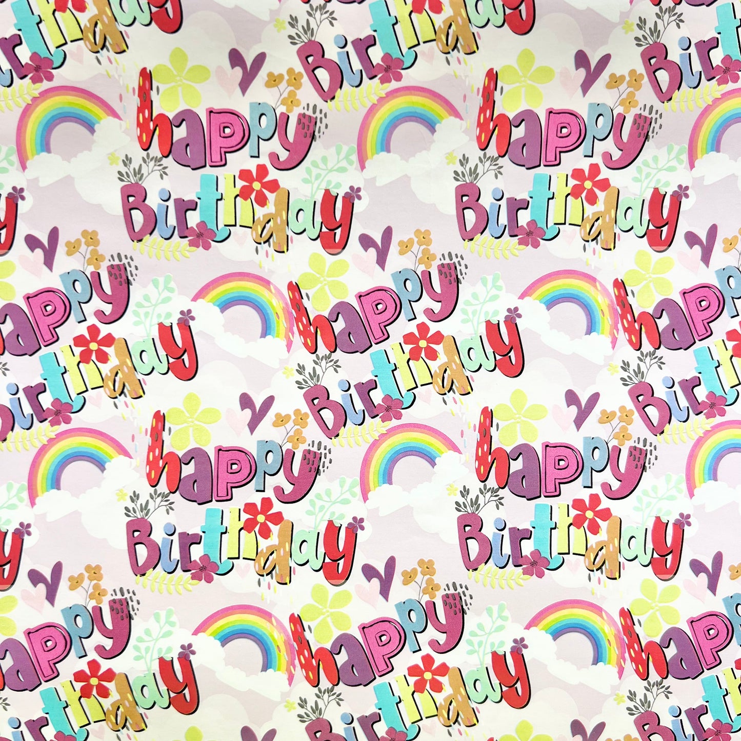 Gift Wrapping Paper (1 pc)