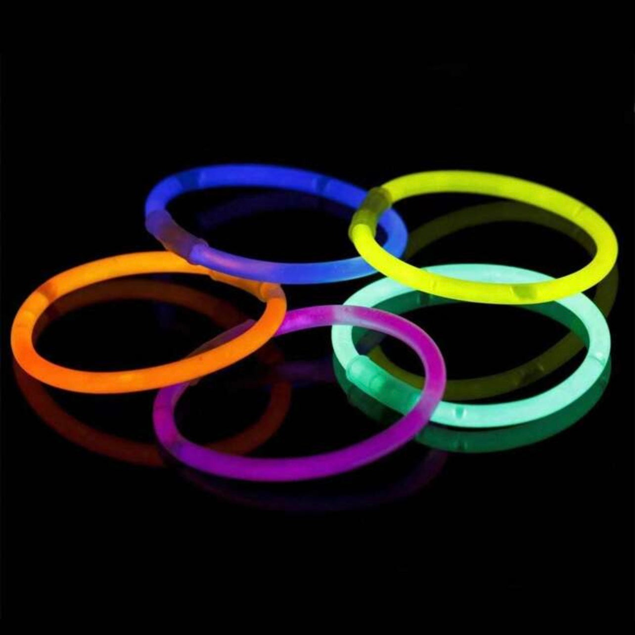 Neon Bracelet Party Favors (1 pc)