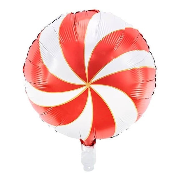 18" Circle Candy/Sweet Foil Balloon