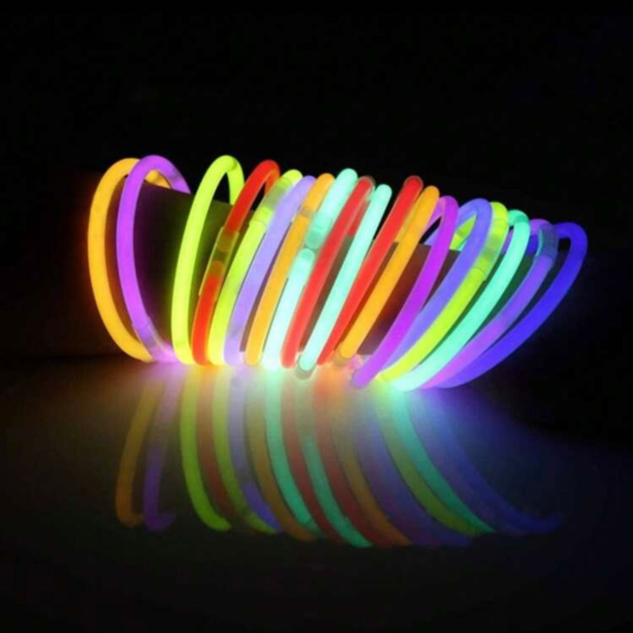 Neon Bracelet Party Favors (1 pc)