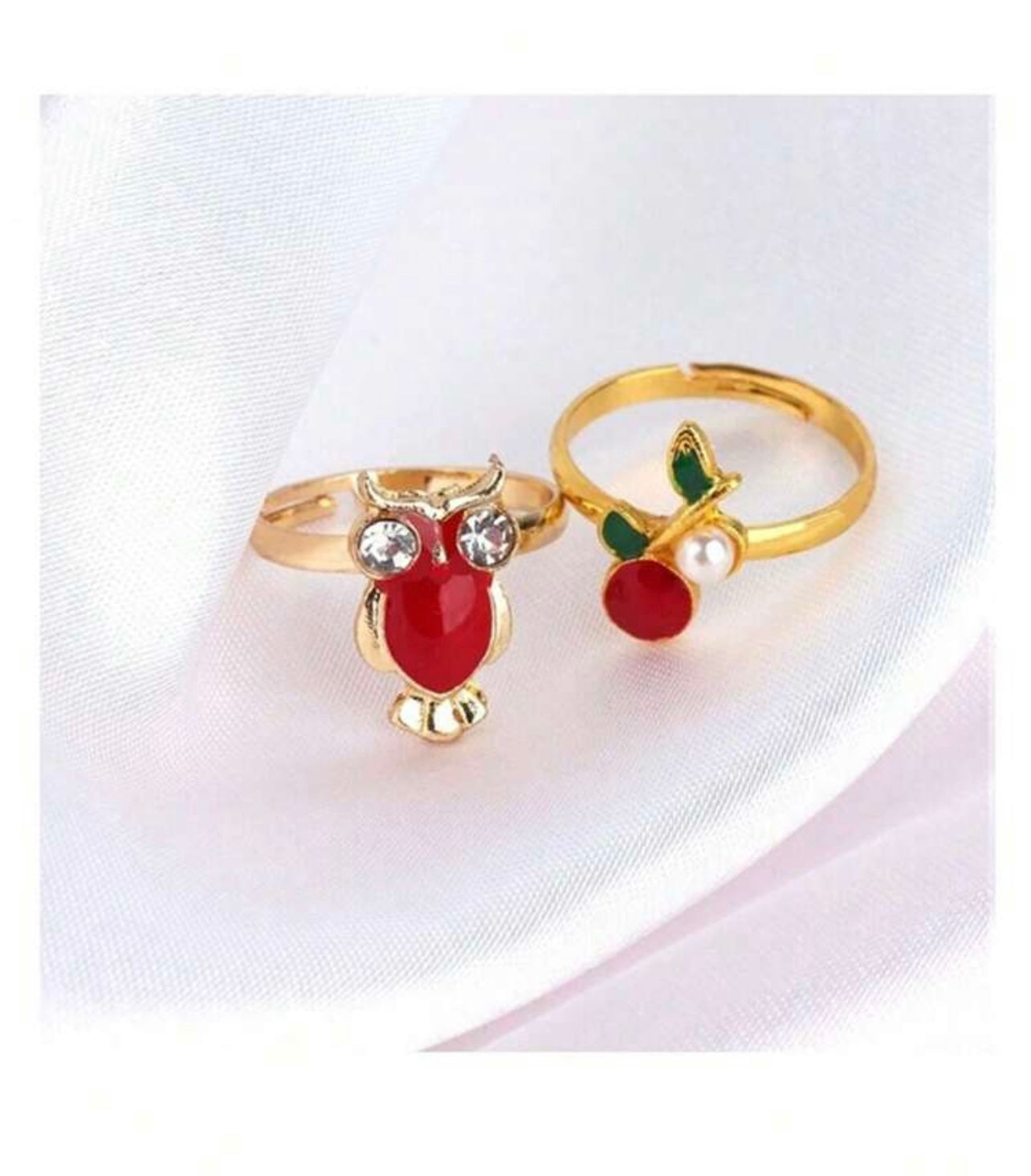 Kids Ring Party Favors