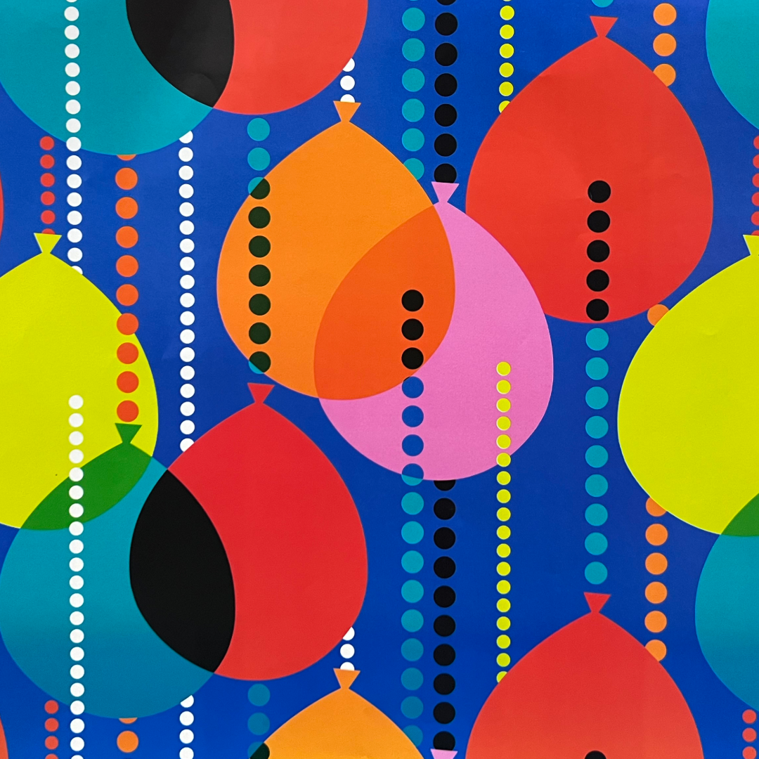 Gift Wrapping Paper (1 pc)