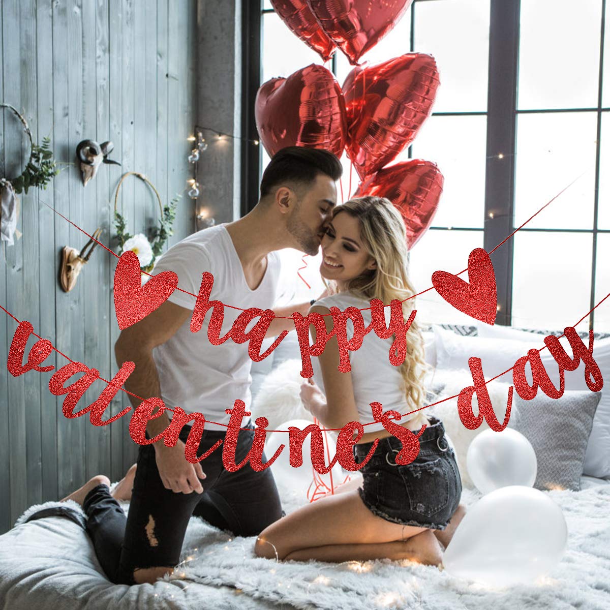 Happy Valentine’s Day Banner