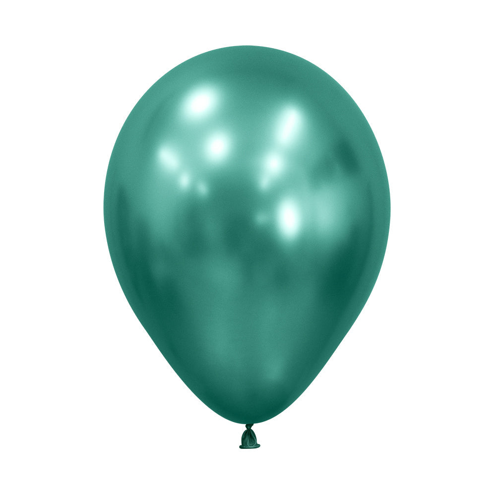 Reflex Aurora Round Latex Balloon