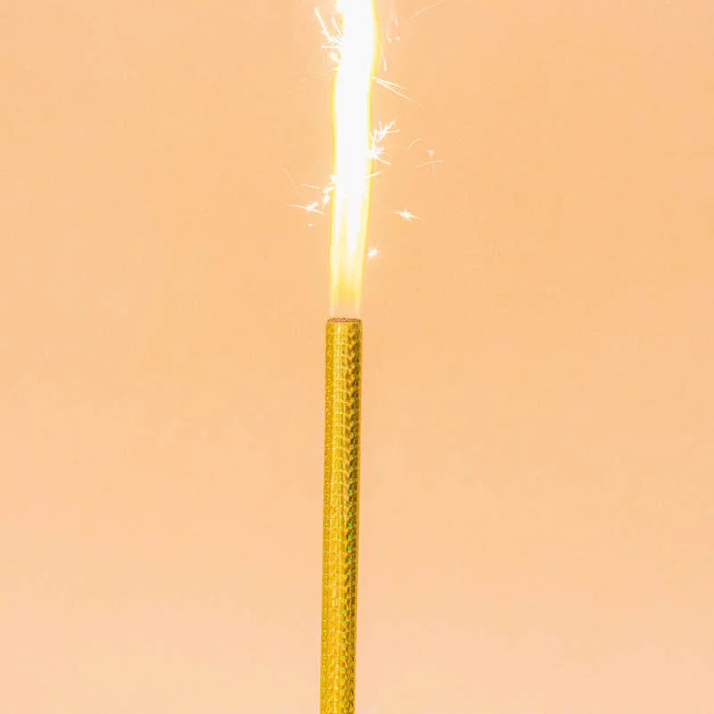 Sparkling Candles (1 pc)