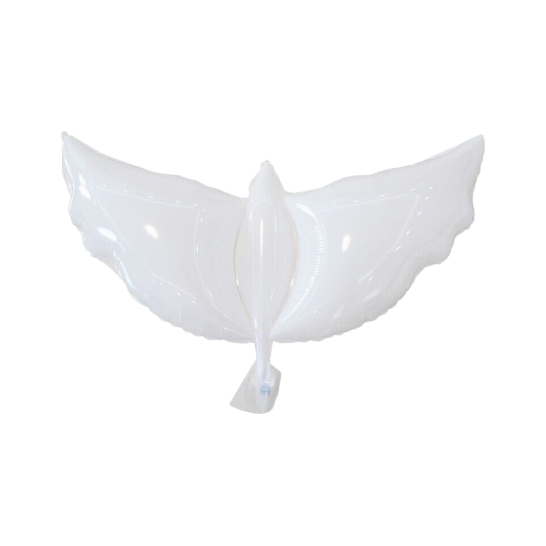 41" Dove 3D Balloon