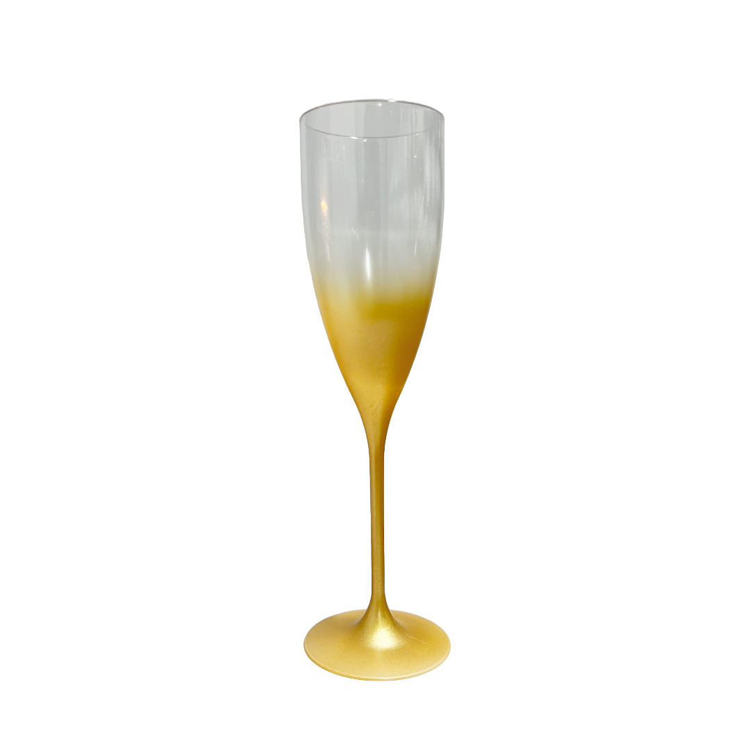 5.4 oz/160ml Champagne Flutes