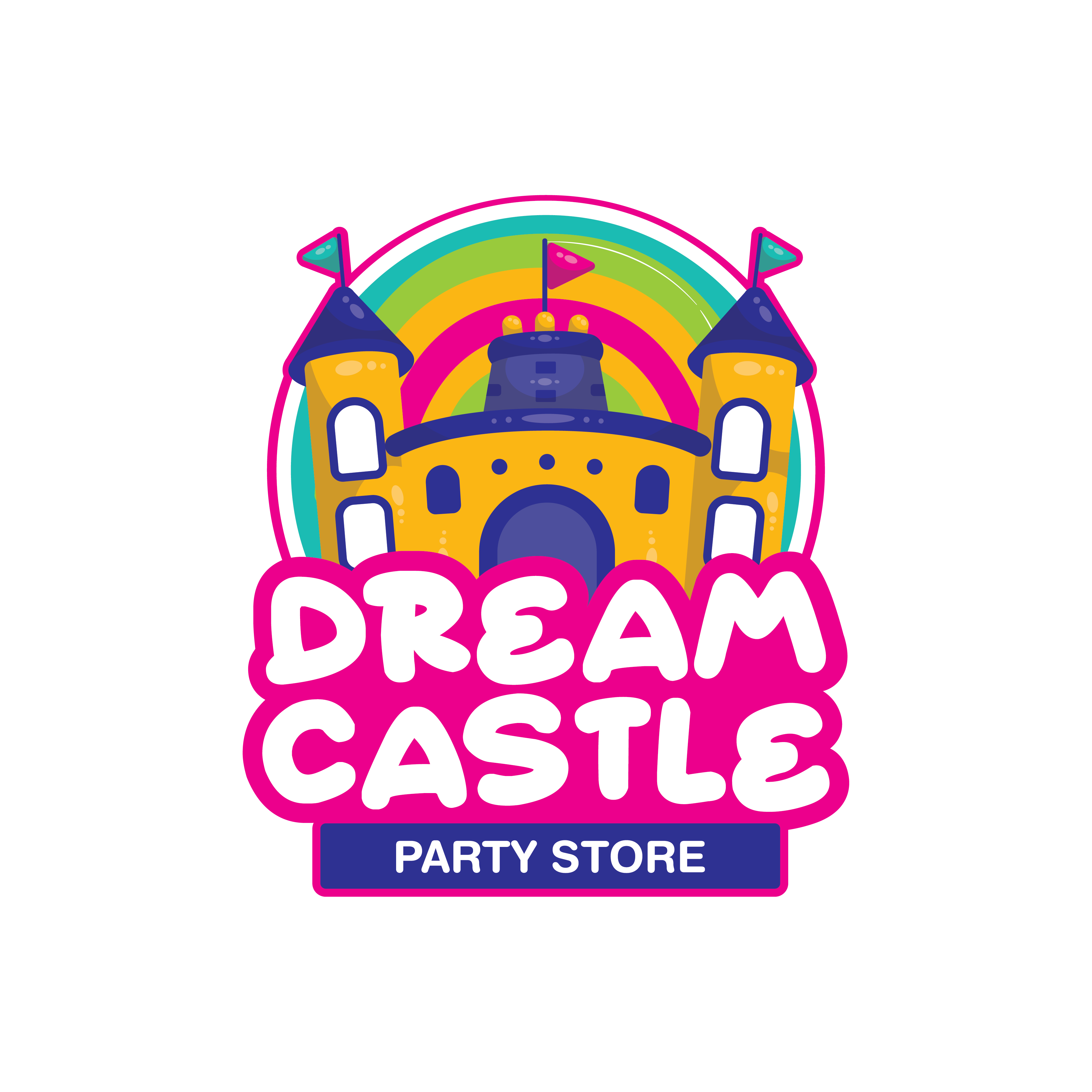 Dream Castle Party Store