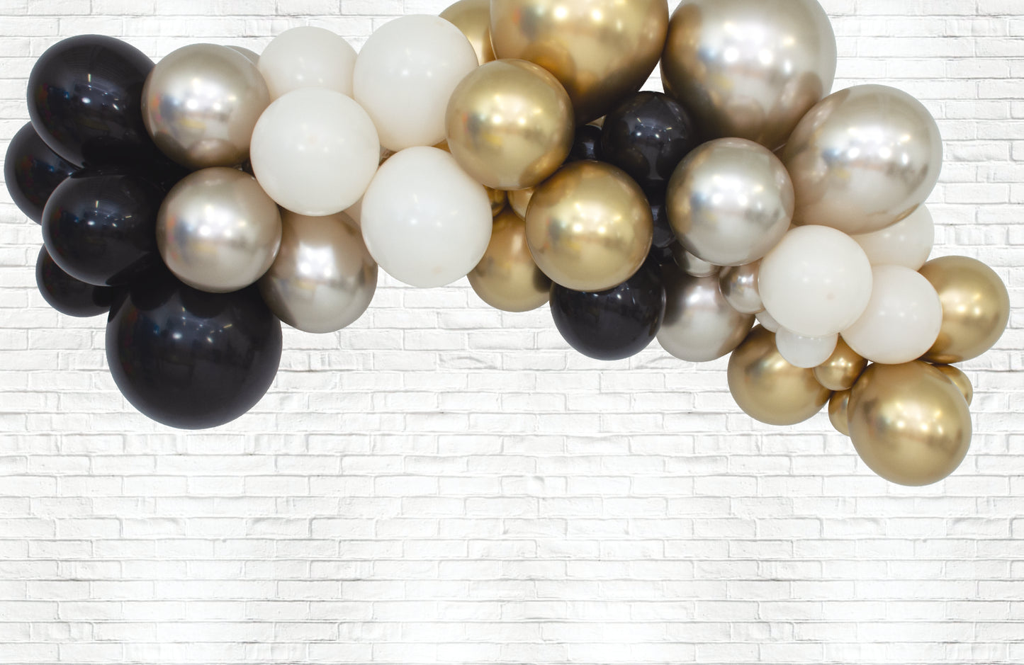 Luxury Gala DIY Kit (including balloon strip)