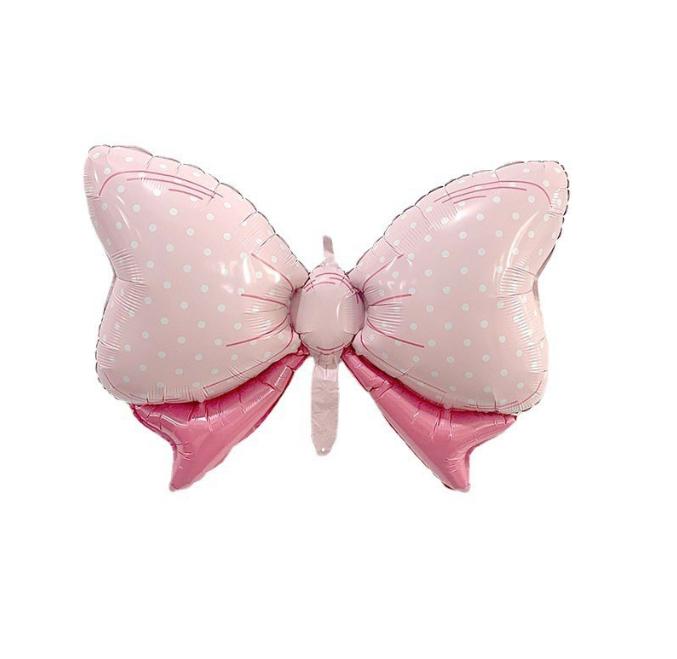 34” Bow Foil Balloon
