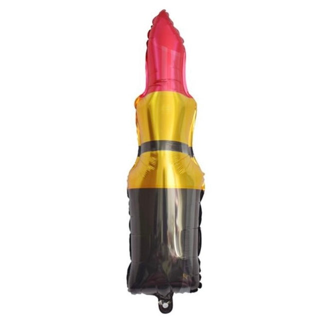 35” Lipstick Foil Balloon