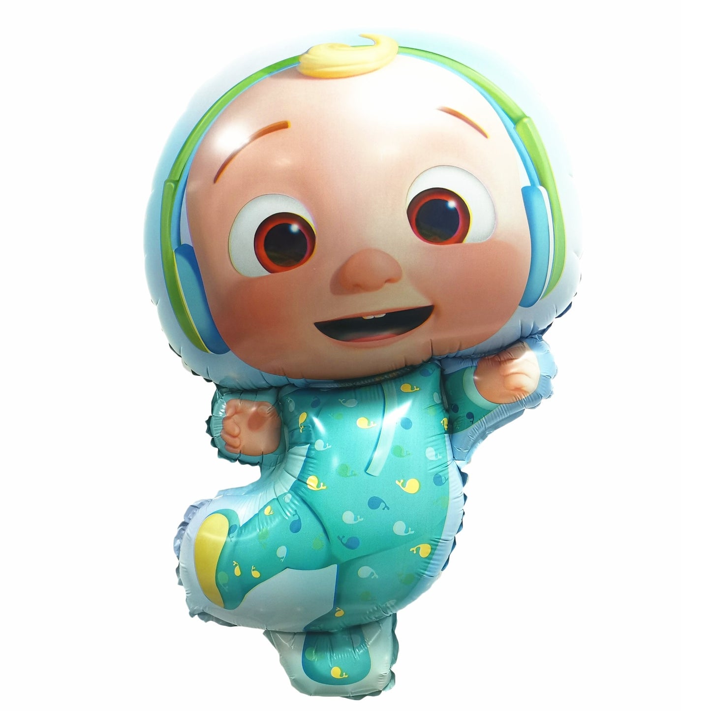 29” Cocomelon Shape Foil Balloon