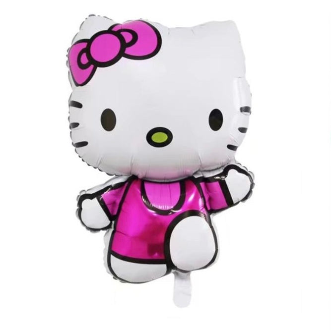 28” Hello Kitty Foil Balloon