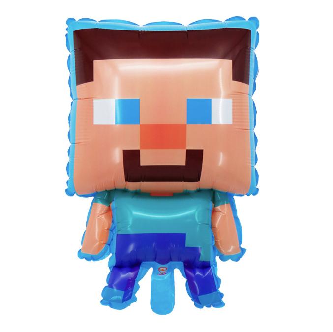 26” Minecraft Foil Balloon