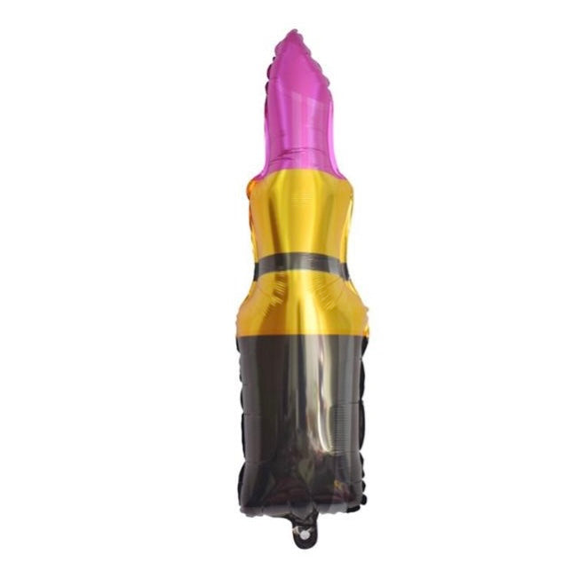 35” Lipstick Foil Balloon