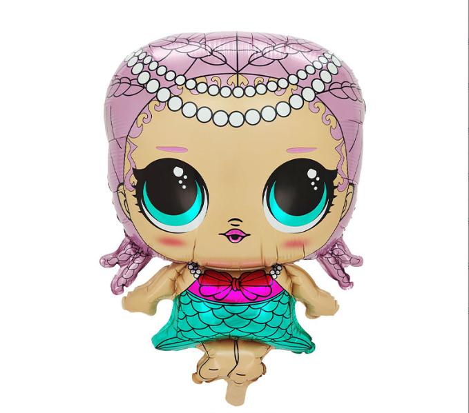 27” LOL Foil Balloon