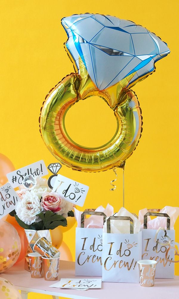 24" Ring Foil Balloon