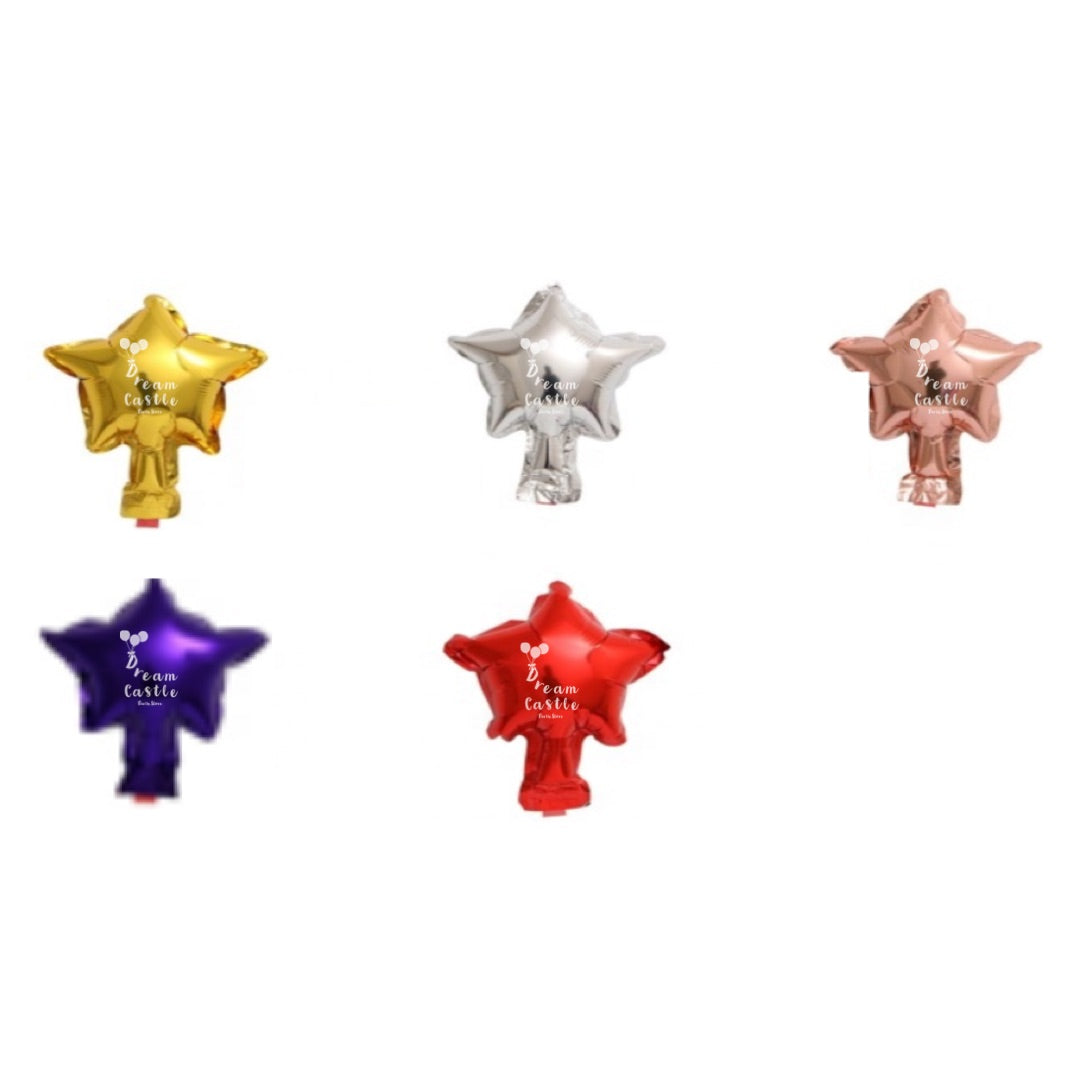5" Star Foil Balloon